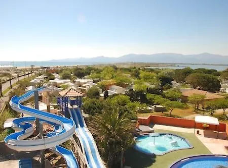 אתר קמפינג Mar Estang En Roussillon קאנט אן רוסיון